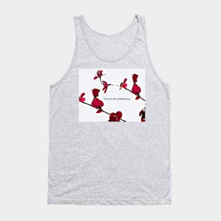 His Faithfulness Tank Top